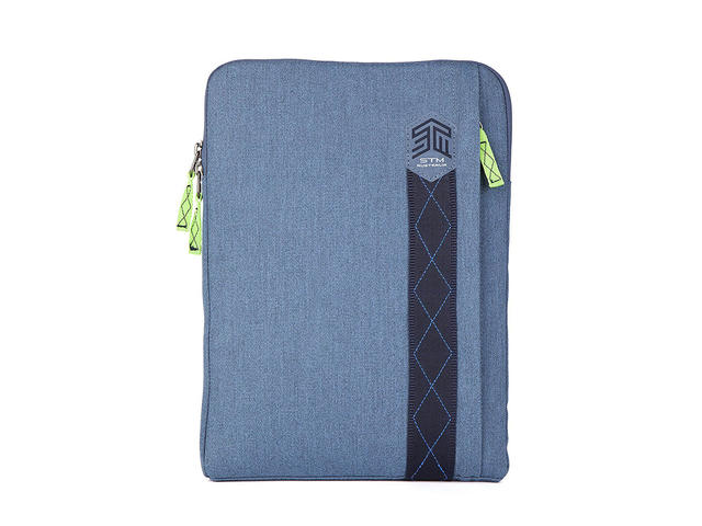 Чанти за Лаптопи STM Ridge Laptop Sleeve 15, син