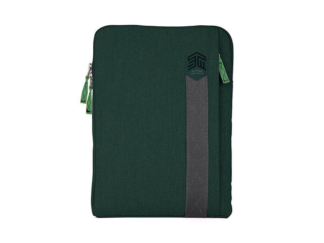 Чанти за Лаптопи STM Ridge Laptop Sleeve 15, зелен