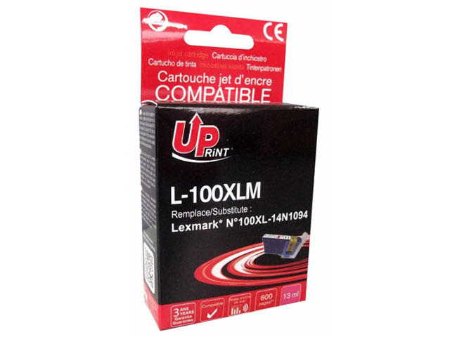 Консумативи Съвместим UPRINT 14N1094 Magenta, Lexmark