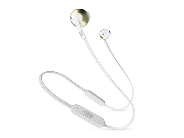 Слушалки JBL T205BT CGD