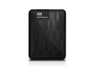 Външни HDD Външен диск WD MyPassport Black 500GB