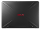 Лаптопи ASUS TUF Gaming FX505DY-BQ024