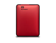 Външни HDD Външен диск WD MyPassport Red 500GB