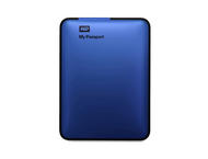 Външни HDD Външен диск WD MyPassport Blue 500GB