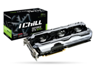 Видео карти Inno3D GeForce iChill GTX 1070 Ti X3 V2