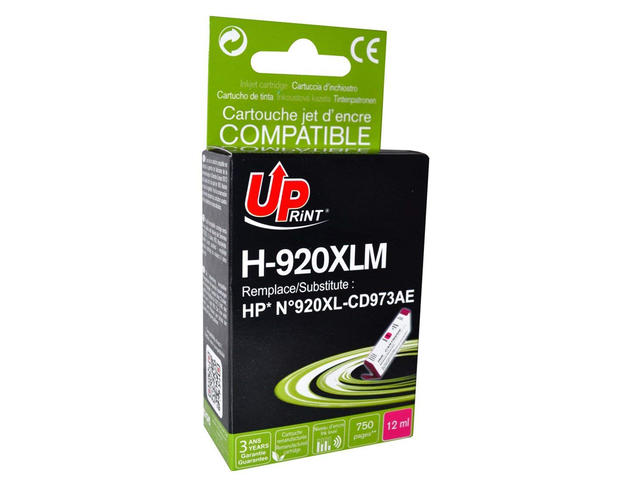 Консумативи Съвместим UPRINT CD973, HP