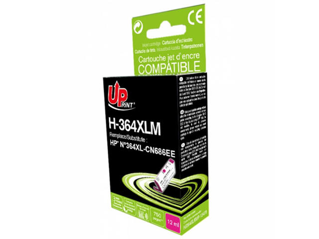 Консумативи Съвместим UPRINT CN686, HP