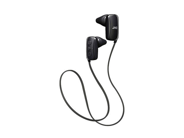 Слушалки JVC HA-F250BT-В Bluetooth слушалки, черни