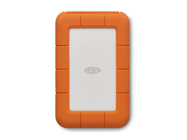 Външни HDD 1TB LaCie Rugged USB C