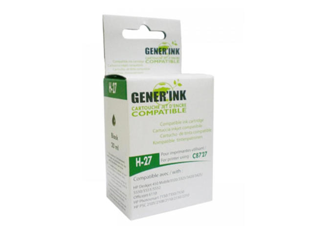Консумативи Съвместим Generink C8727, HP