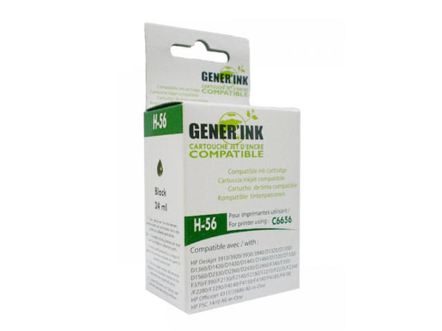 Консумативи Съвместим Generink C6656, HP