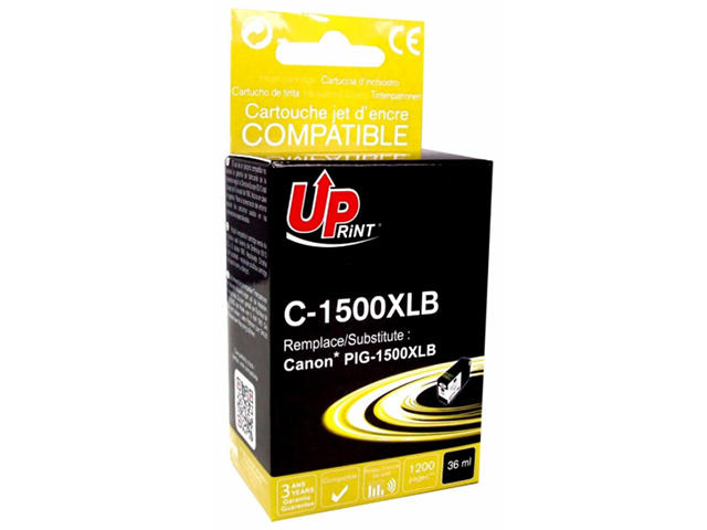 Консумативи Съвместим UPRINT PGI1500, Canon