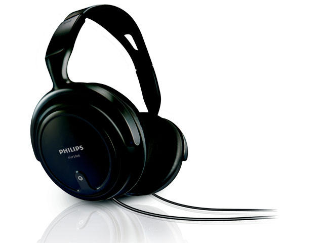 Слушалки Philips SHP2000