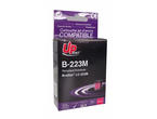Консумативи Съвместим UPRINT LC223 Magenta, Brother