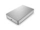 Външни HDD 5TB LaCie Porsche Design Mobile Drive Silver