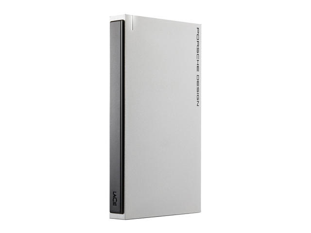 Външни HDD 1TB LaCie Porsche Design Mobile Drive