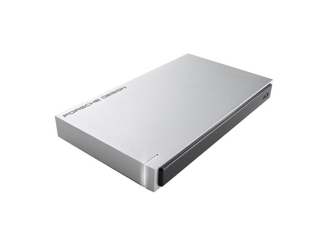 Външни HDD 2TB LaCie Porsche Design Mobile Drive