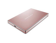 Външни HDD 2TB LaCie Porsche Design Mobile Drive Rose Gold