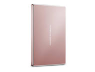 Външни HDD 2TB LaCie Porsche Design Mobile Drive Rose Gold