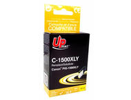 Консумативи Съвместим UPRINT PGI1500 Cyan, Canon