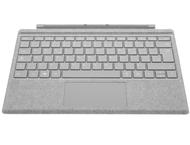 Клавиатури Microsoft Surface Pro Type Cover Platinum
