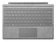 Клавиатури Microsoft Surface Pro Type Cover Platinum