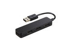 Джаджи Hama Slim Hub 12324 USB 2.0
