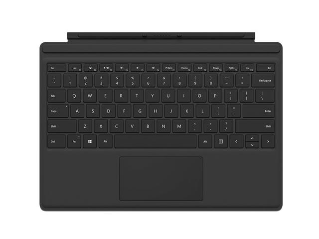 Клавиатури Microsoft Surface Pro Type Cover Black