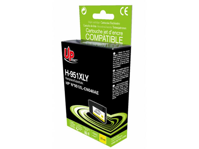 Консумативи Съвместим UPRINT CN048AE, HP