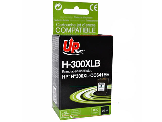 Консумативи Съвместим UPRINT CC641EE, HP