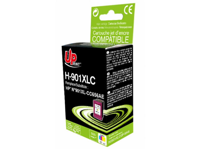 Консумативи Съвместим UPRINT CC656A, HP