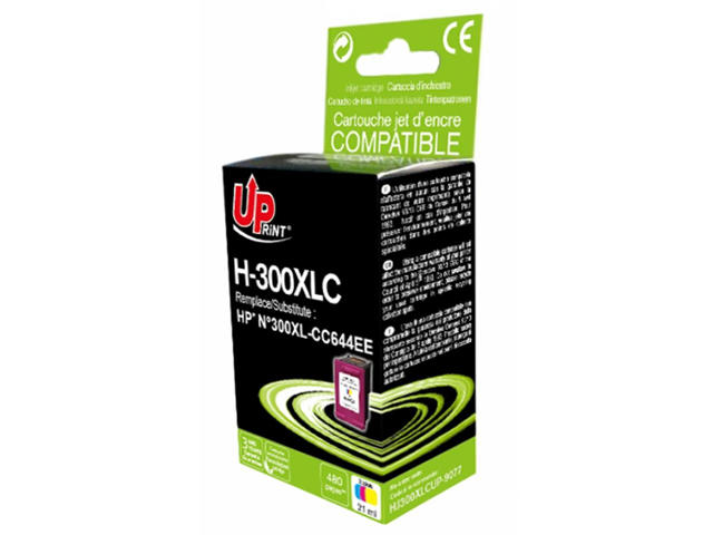 Консумативи Съвместим UPRINT CC644EE, HP