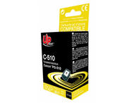 Консумативи Съвместим UPRINT PG-510, Canon