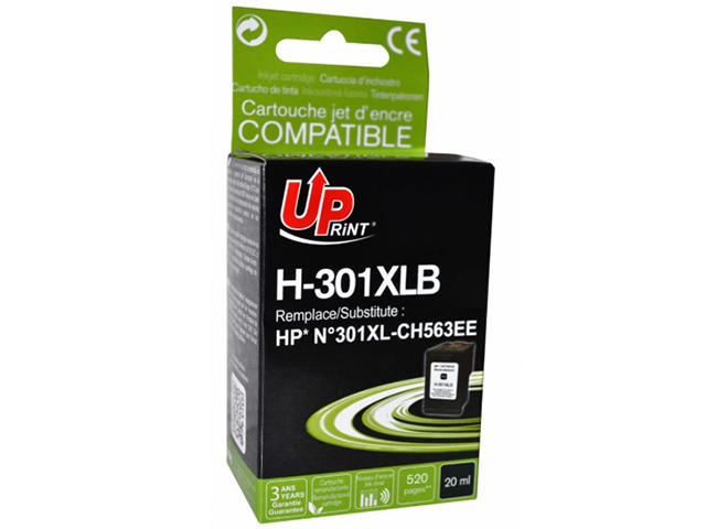 Консумативи Съвместим UPRINT CH563EE, HP