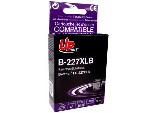 Консумативи Съвместим UPRINT LC227XL, Brother