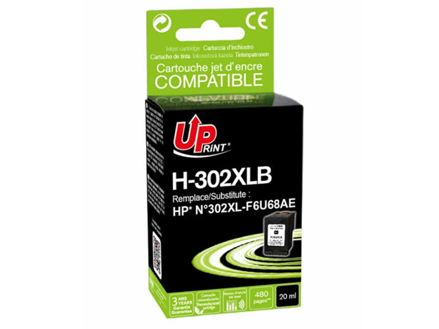 Консумативи Съвместим UPRINT F6U68AE, HP