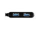 Джаджи Hama Hub 12325 USB 3.0, в черно-