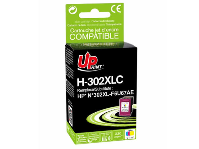 Консумативи Съвместим UPRINT F6U67AE, HP