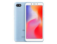 Смартфони Xiaomi Redmi 6А 32GB Dual SIM, син