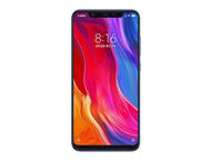 Смартфони Xiaomi Mi 8 128GB Dual SIM, в синьо