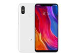 Смартфони Xiaomi Mi 8 128GB Dual SIM, в бяло
