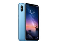 Смартфони Xiaomi Redmi Note 6 Pro 4/64GB, син