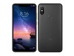 Смартфони Xiaomi Redmi Note 6 Pro 4/64GB, черен