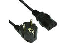 Кабели и Адаптери VCom Power Cord Computer schuko 220V - CE021-1.5m