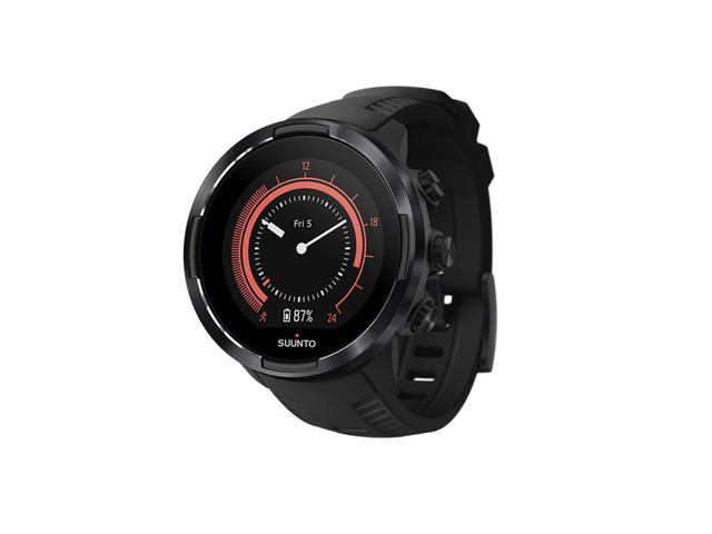 Смарт часовници Suunto 9 G1 Baro, черен