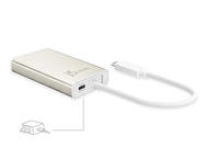 Кабели и Адаптери J5create JCA374 USB Type-C Multi-Adapter