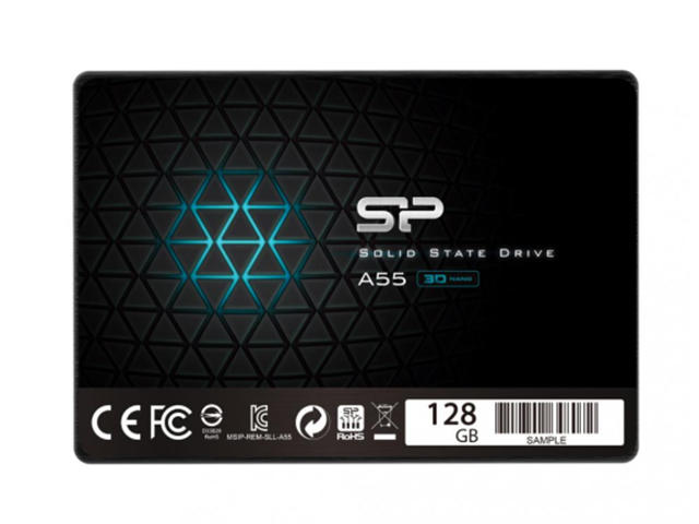 SSD 128GB Silicon Power A55 SATA