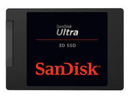 SSD 250GB SanDisk Ultra 3D SATA