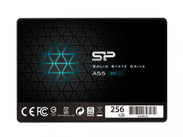 SSD 256GB Silicon Power A55 SATA
