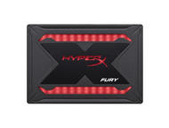 SSD 240GB Kingston HyperX FURY RGB SATA